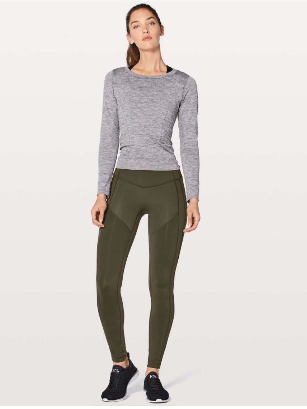 Lululemon All The Right Places Pant II *28" - Picture 3 of 6